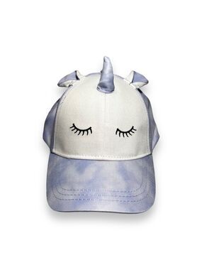 WONDER Nation Girls 3D Unicorn Baseball Hat